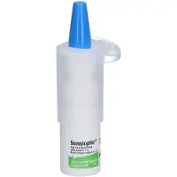 No Brand Sensioptic Flesje oogdruppels voor geïrriteerde ogen 10 ml Oogdruppels