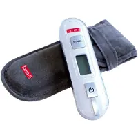 PDM to be maintained Torm - Contactloze thermometer - Temperatuurmeting op afstand - Infraroodtechnologie - Premium thermometer - 1 stuk 1 St Thermometer