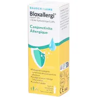 Bausch & Lomb Bausch + Lomb Bloxallergie 5 ml Oogdruppels