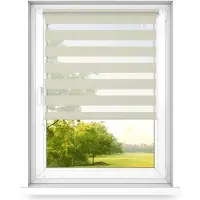 Time4blinds dag en nacht dubbel rolgordijn mini - raamrolgordijn dag en nacht - rolgordijn zonder boren - zonwering - rolgordijnen voor slaapkamers - 1100x2500 - Room - Rechts
