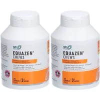 Equazen Chews Omega 3 - 6 | Epa/Dha/Gla | Hersenfunctie 2x180 St Capsules
