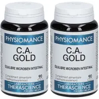 Therascience Belgium Physiomance C.a. Gold 2x90 St Capsules