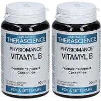 Therascience Belgium Physiomance Vitamyl B 2x90 St Tabletten
