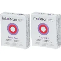 Intoleran DAO Mini 2x60 St Tabletten