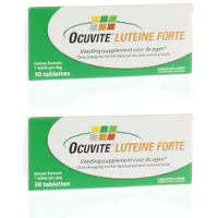 Ocuvite Luteïne Forte 2x30 St Tabletten
