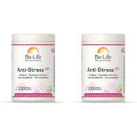 Be-Life Anti-Stress 600 2x120 St Capsules