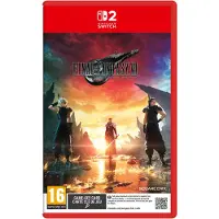 Final Fantasy VII Rebirth - Nintendo Switch 2