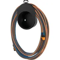 Fiskars Tuinslangset met muurhanger 15m