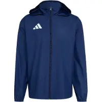 Adidas Sportjas 'Entrada26' donkerblauw / wit