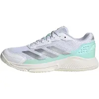 Adidas Courtquick Padel Shoes Wit EU 38 Vrouw