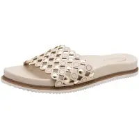 Tamaris WIDE FIT Dames Slipper 8-87112-46 411 H-breedte Maat: 38 EU