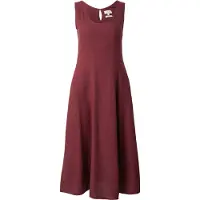 s.Oliver Jurk bordeaux