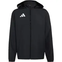 Adidas Entrada 26 Multi Jas Zwart