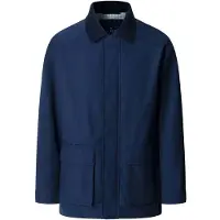 Hackett London Tussenjas navy
