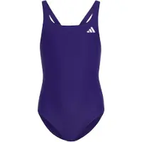 Adidas Sportieve badmode violetblauw