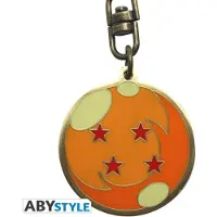 Abystyle Sleutelhanger Dragon Ball