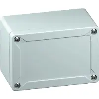 Spelsberg TG PC 1208-9-o Installatiebehuizing 122 x 82 x 85 Polycarbonaat Grijs-wit (RAL 7035) 1 stuk(s)