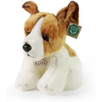 Rappa Eco Friendly Serie - Jack Russell Terrier - 30 cm - Pluche Hond - Duurzaam
