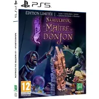 Le Maître du DonJon de Naheulbeuk Limited Edition PS5