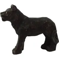 Wudimals - Beeldje Panter - K-PLAY
