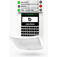 Jablotron JA-192E Controle segment voor codebedienpanelen