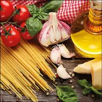 Ambiente - Lunch servetten - Spaghetti