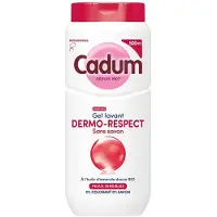 Cadum Dermo-Respect Douchegel Zeepvrij 450 ml