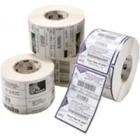 Zebra 3003059 (Z-Select 2000D) Etiket Zwart op wit (50,8 mm x 50,8 mm) 20 rollen