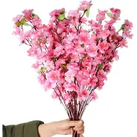 Famanu – 12 Stuks kunstmatige hortensiabloemen - witte kunstbloemen - chrysant kunstbloemen - kunstballen - chrysanten - zijde - pompon - chrysant - voor tuin - feest - bruiloftsdecoratie