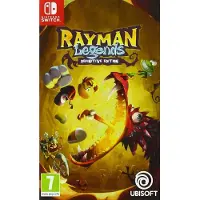 RAYMAN LEGENDS DEFINITIVE EDITION MIX SWITCH-