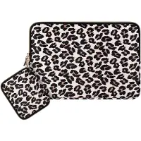 Famanu - 13-14 inch universele laptophoes met pouch, waterdichte beschermhoes geschikt