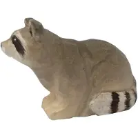 Wudimals - Arctic wolf figuur - K-PLAY