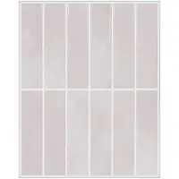 vidaXL Rechthoekige Tegel 50 st Beige 29 x 23 x 0,08 cm