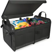 Famanu - Set van 20 vacuümzakken met handpomp, in vier formaten (klein, medium, groot, jumbo), transparant