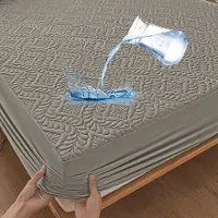Famanu – Premium waterdichte matrasbeschermer 90x200 cm, super absorberend en ademend