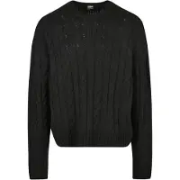 Urban Classics Trui zwart