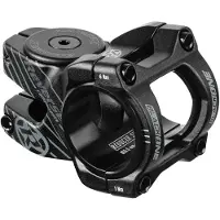 Reverse Components Black One D-2 31.8 Mm Fiets Stuurpen