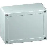 Spelsberg TG PC 1612-9-o Installatiebehuizing 162 x 122 x 90 Polycarbonaat Grijs-wit (RAL 7035) 1 stuk(s)