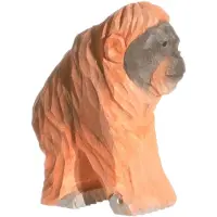 Wudimals - Orang-oetan figuur - K-PLAY