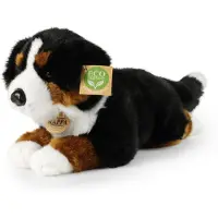 Rappa Knuffel Hond Berner Sennenhond 34 cm