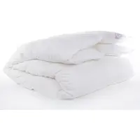 Bjorn Provence Warm 140x220 - Dekbed - 90% Dons - Winter 140x220 - Eenpersoons Dekbed - Comfort en Ademend - Natuurlijke Ganzendons - Anti Allergie Dekbed - Winter - Wasbaar - Warm - OEKO-TEX