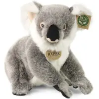 Rappa Eco Friendly Serie - Pluche Koala - 25 cm - Zacht aanraakbaar - Voor alle leeftijden