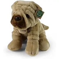 Rappa Pluche Shar Pei 30 Cm Milieuvriendelijk