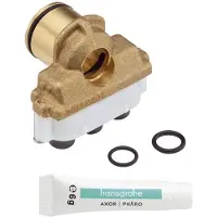 Hansgrohe HG uitlooplichaam Exafill