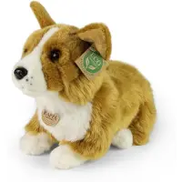 Rappa Pluche Corgi 32 Cm Milieuvriendelijk