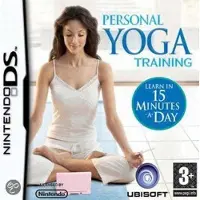 Personal Yoga Training