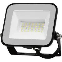 V-TAC VT-44020 10015 LED-schijnwerper Energielabel: F (A - G) 20 W Lichtkleur (naam): Neutraalwit