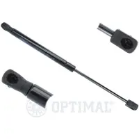 OPTIMAL AG-50816 Gasveer achterklep