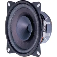Visaton FR 10 HM - 8 Ohm 4 inch 10.16 cm Breedband-luidspreker 20 W 8 Ω