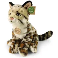 Rappa Pluche Ocelot 27 Cm Milieuvriendelijk -